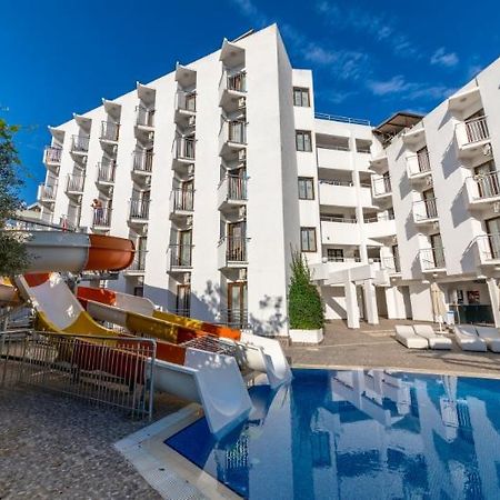 Ideal Panorama Hotel Marmaris Exterior photo