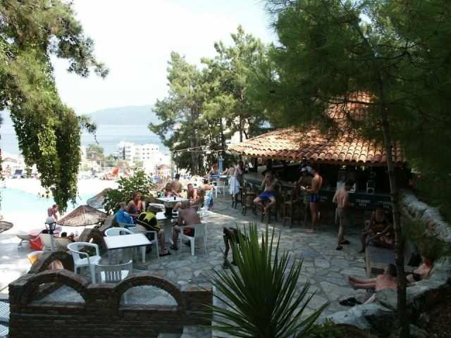 Ideal Panorama Hotel Marmaris Exterior photo