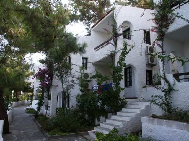 Ideal Panorama Hotel Marmaris Exterior photo