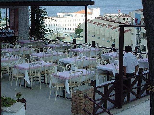 Ideal Panorama Hotel Marmaris Exterior photo