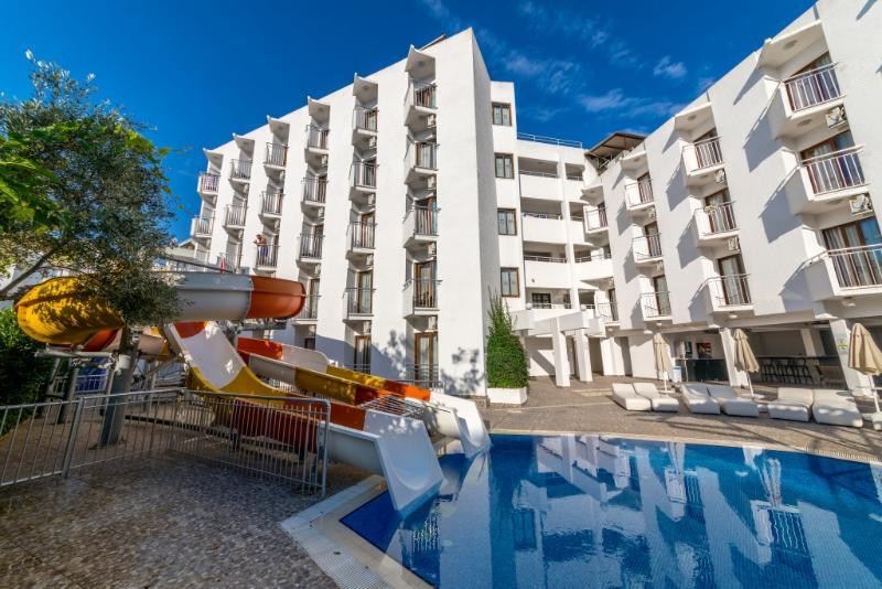 Ideal Panorama Marmaris Exterior photo